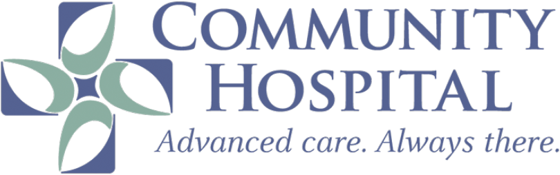 Community Hospital logo