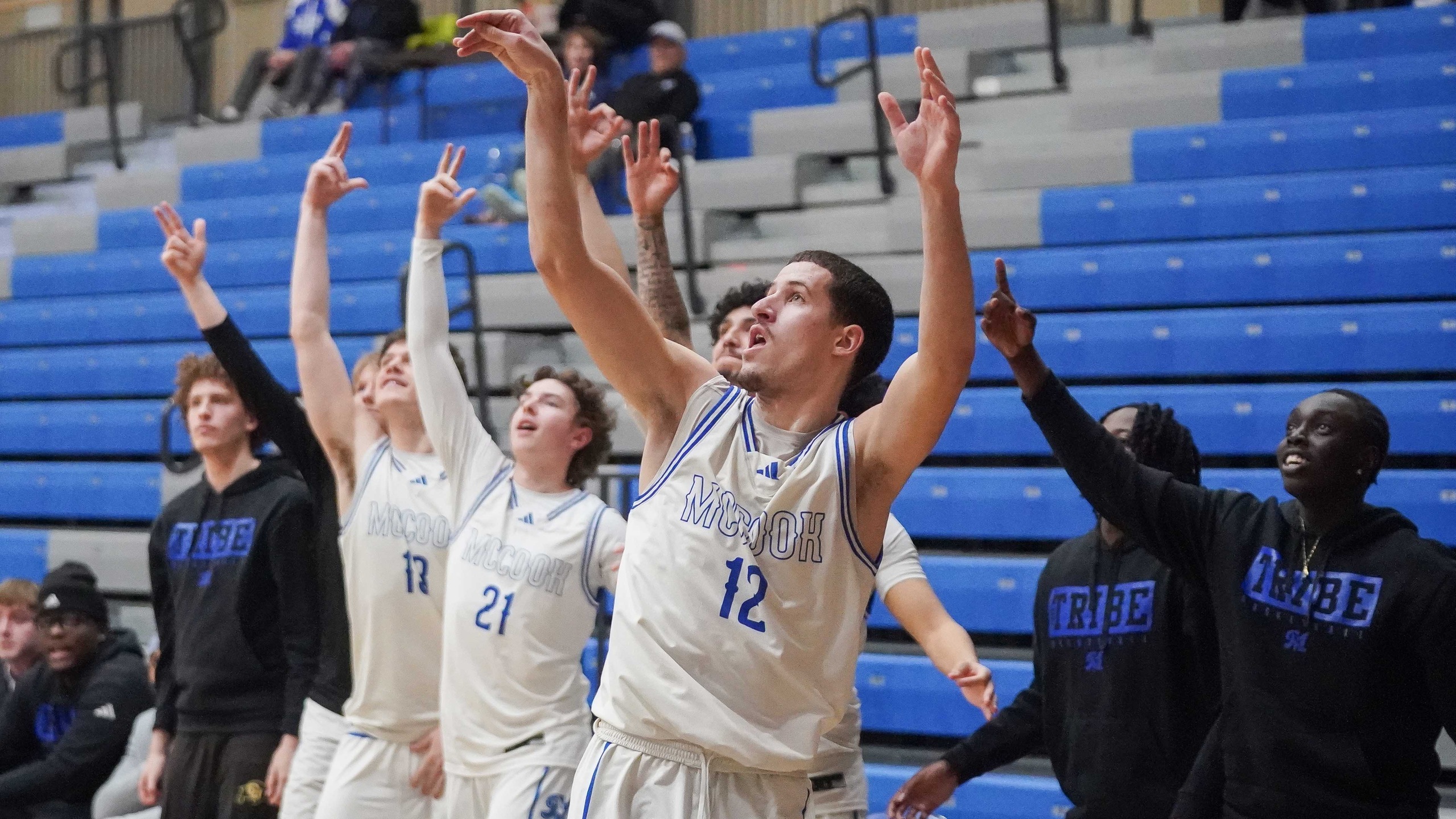 MCC men down Lamar 101-90 at home