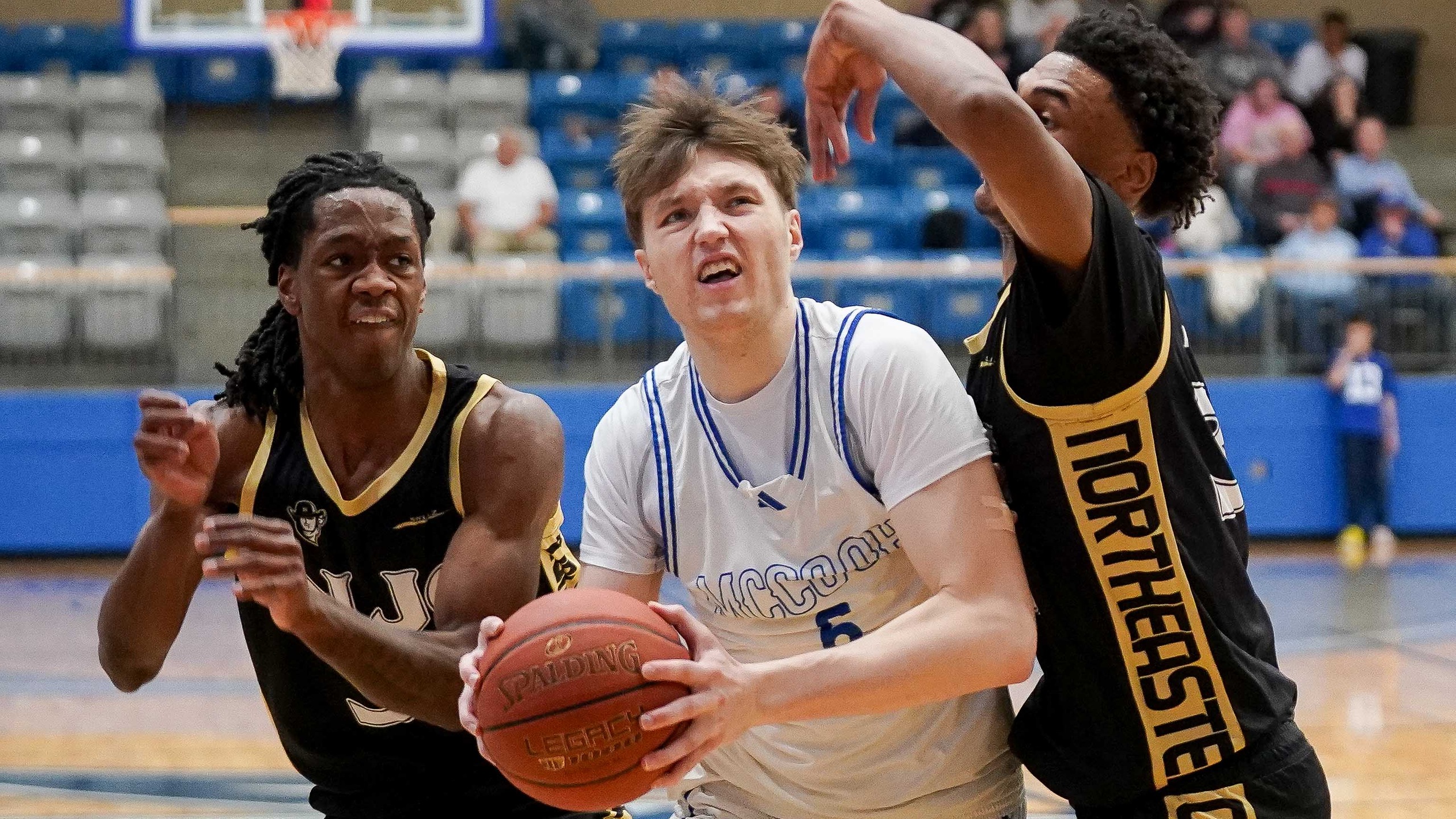 Northeastern JC tops MCC Men 84-66 in home finale