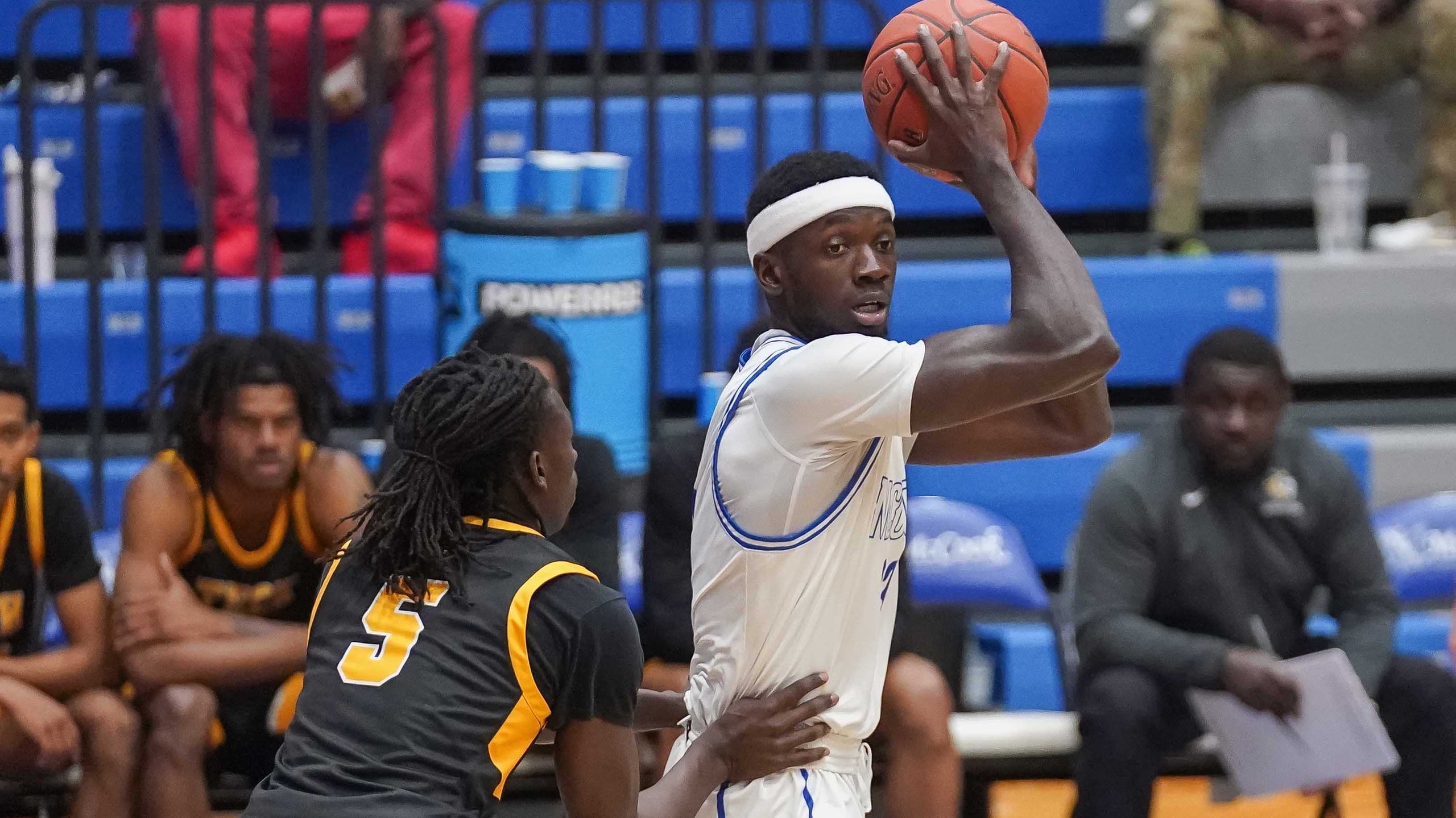 Western Nebraska deals MCC men 74-65 setback