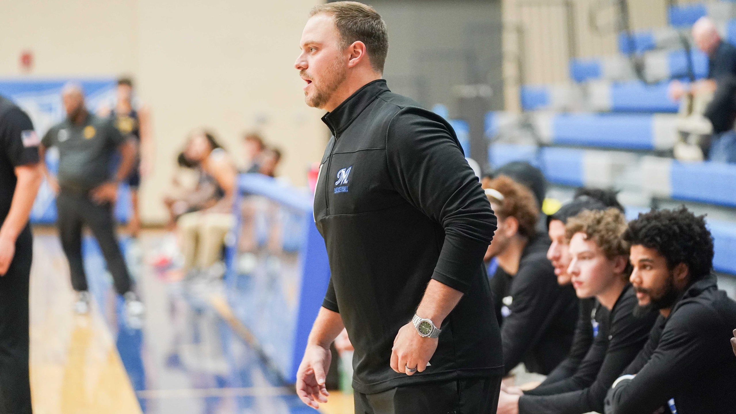 MCC Men to face LCCC in quarter-finals Thursday