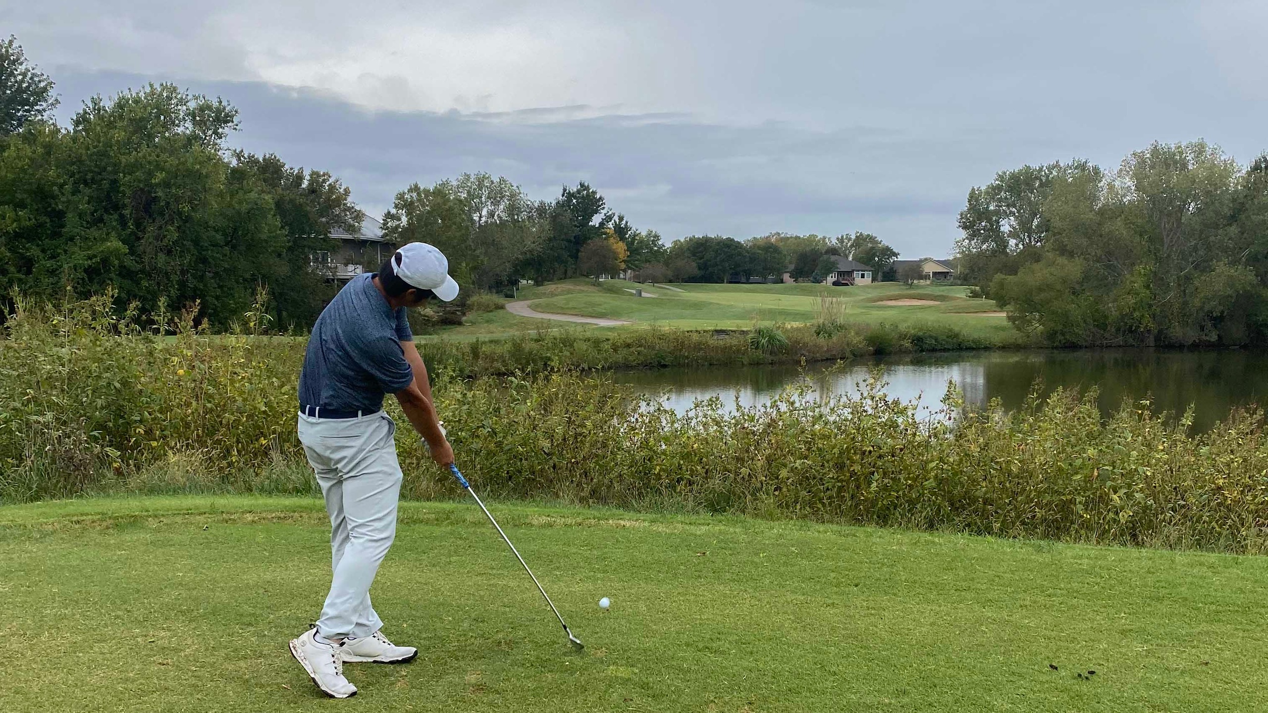 MCC golfers wrap up fall schedule in Wichita