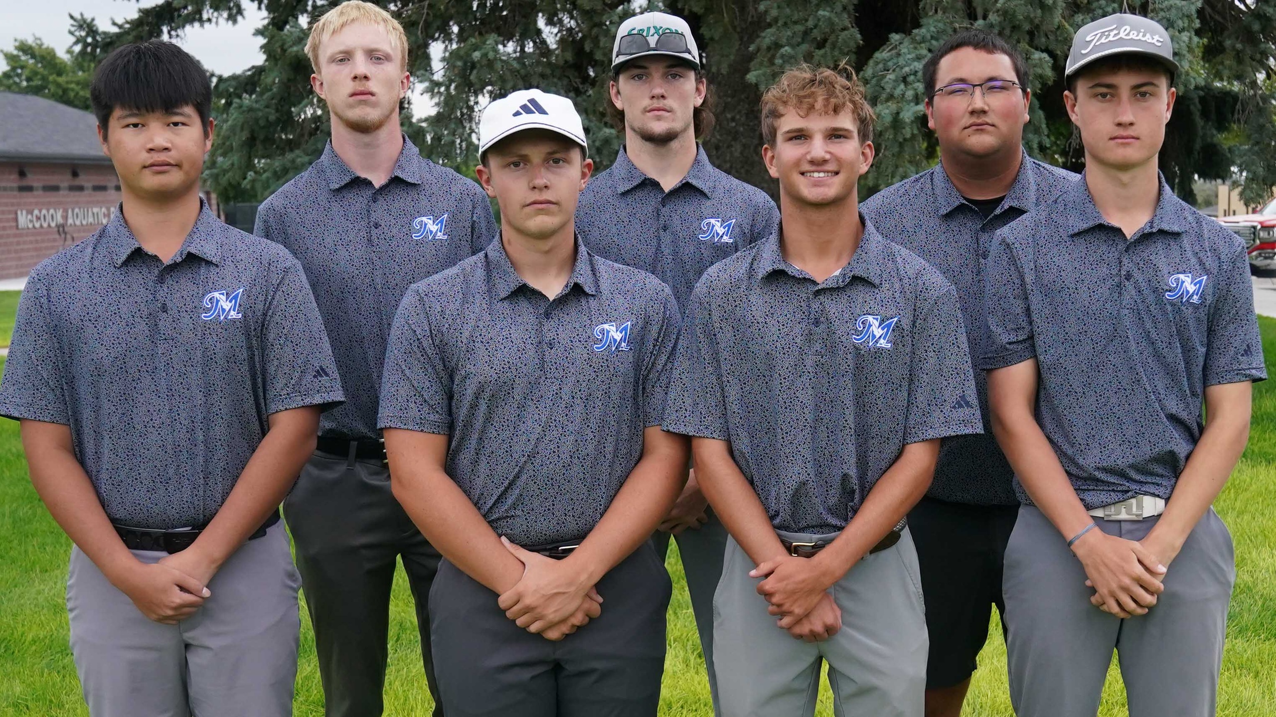 MCC golfers in Wyoming for first fall meets