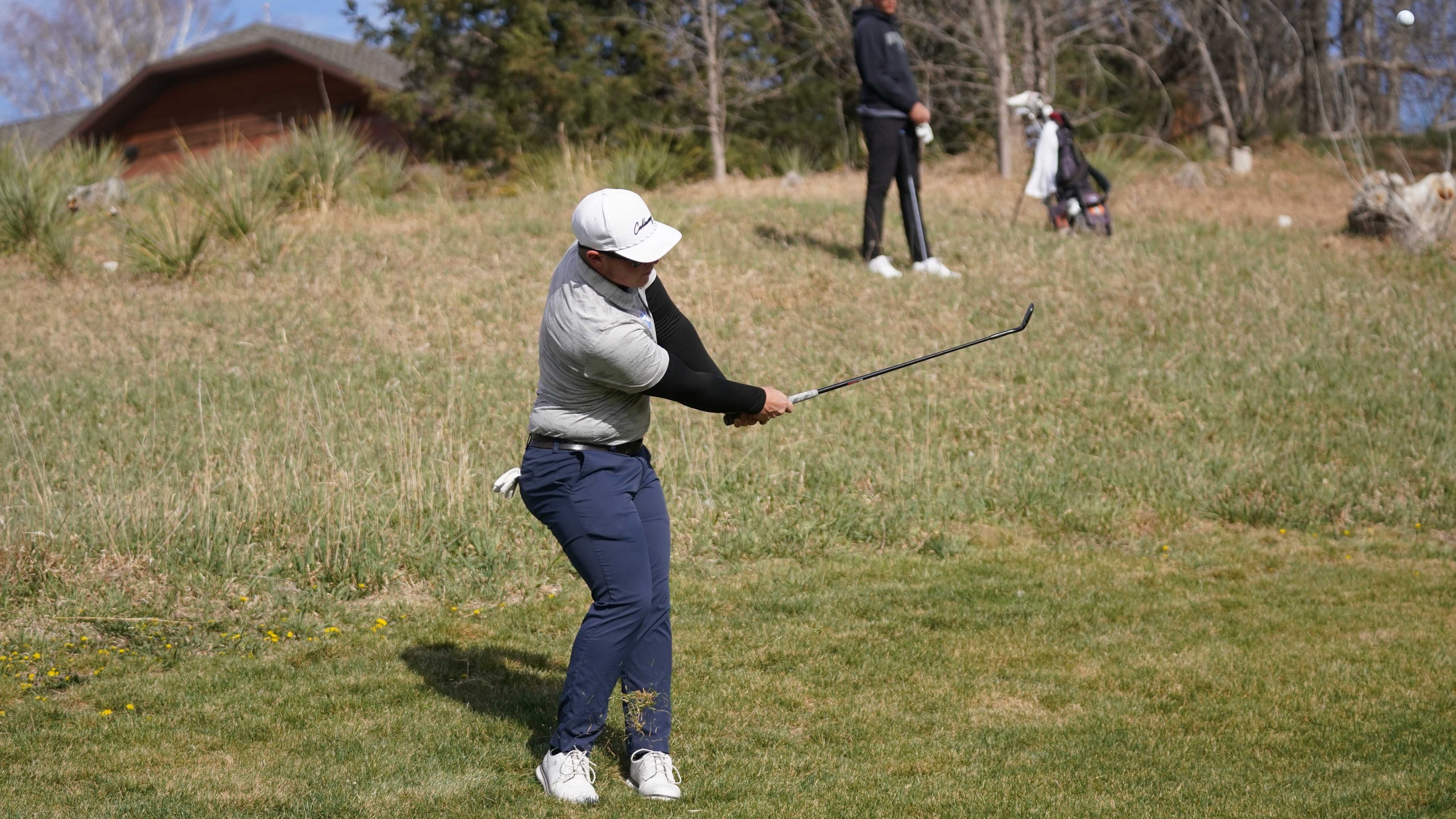MCC golfers tie for fourth at NJC meet