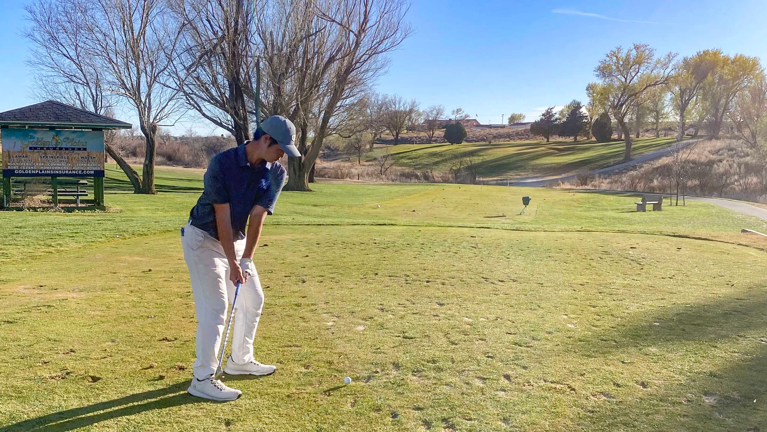 MCC golfers fourth in first spring meet