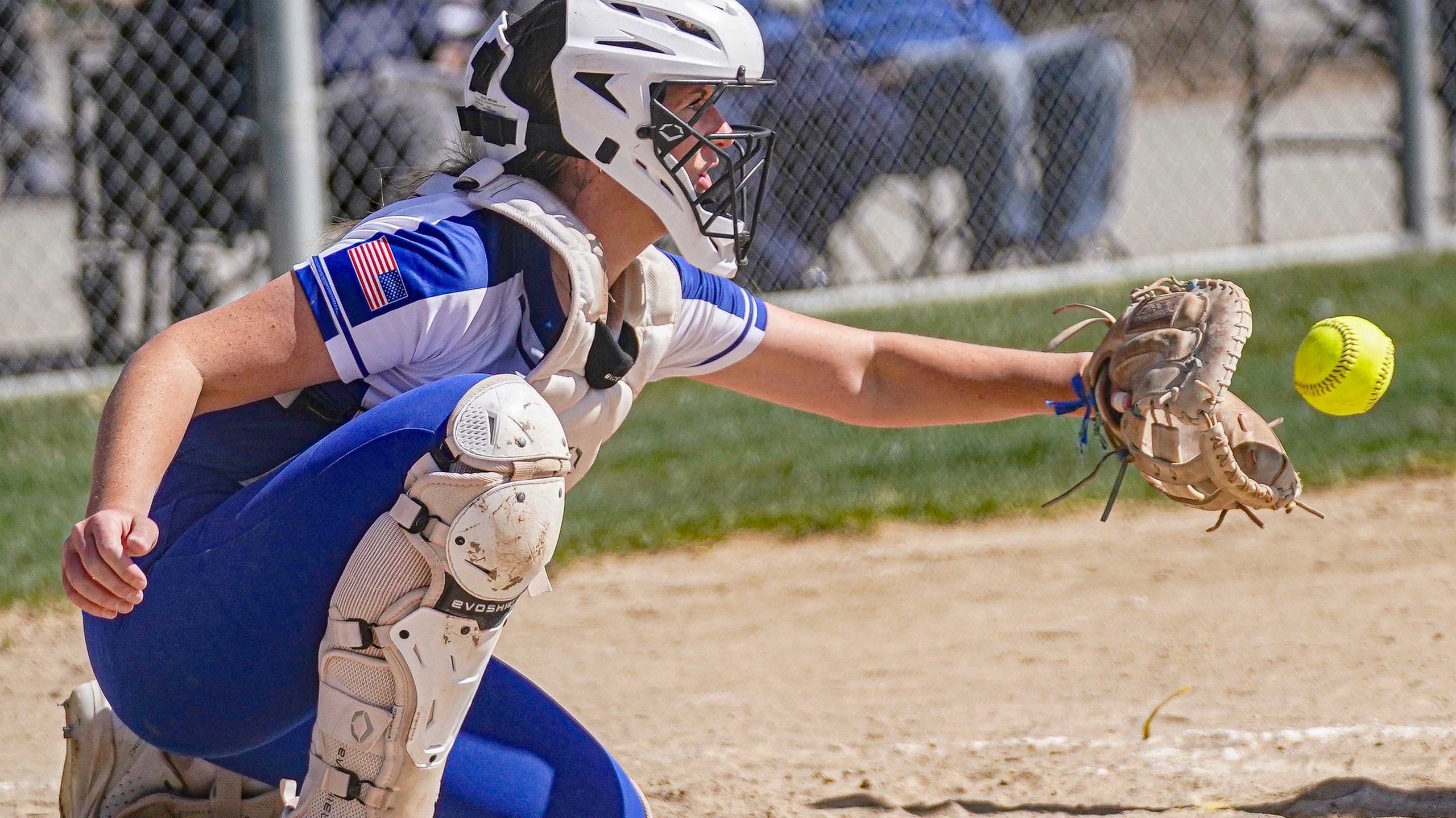 Lady Indians top 40-win mark with Sunday sweep