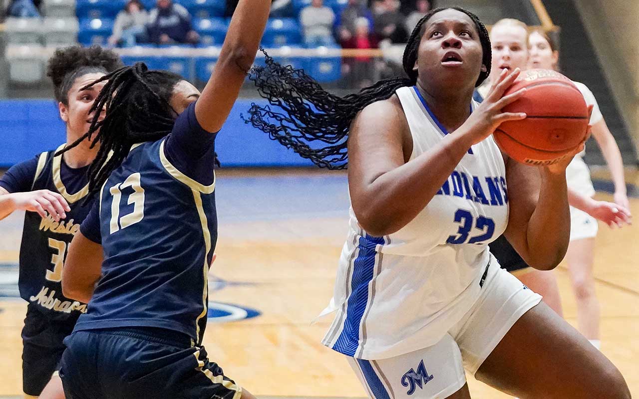 First place MCC women win at NJC, 62-53