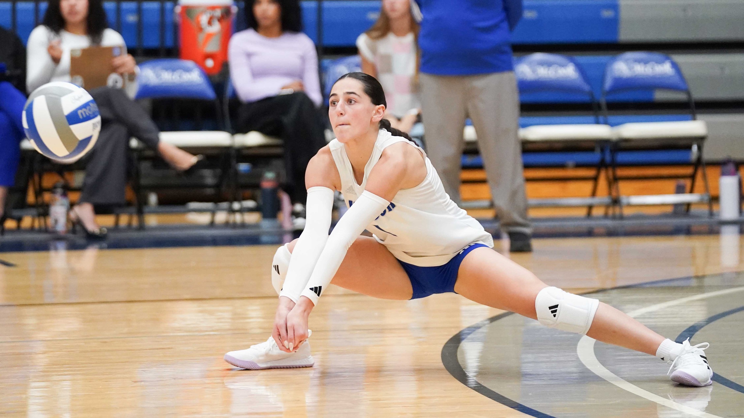 MCC Volleyball downs Otero for homecoming win